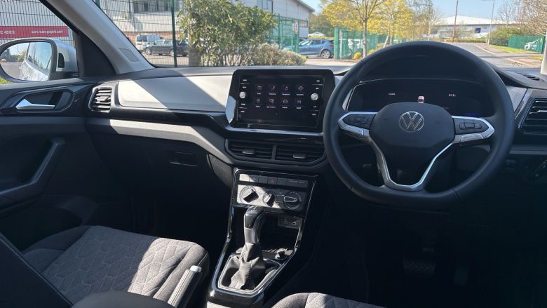 Volkswagen T-Cross 1.0 TSI 115 Match 5dr DSG Petrol Estate